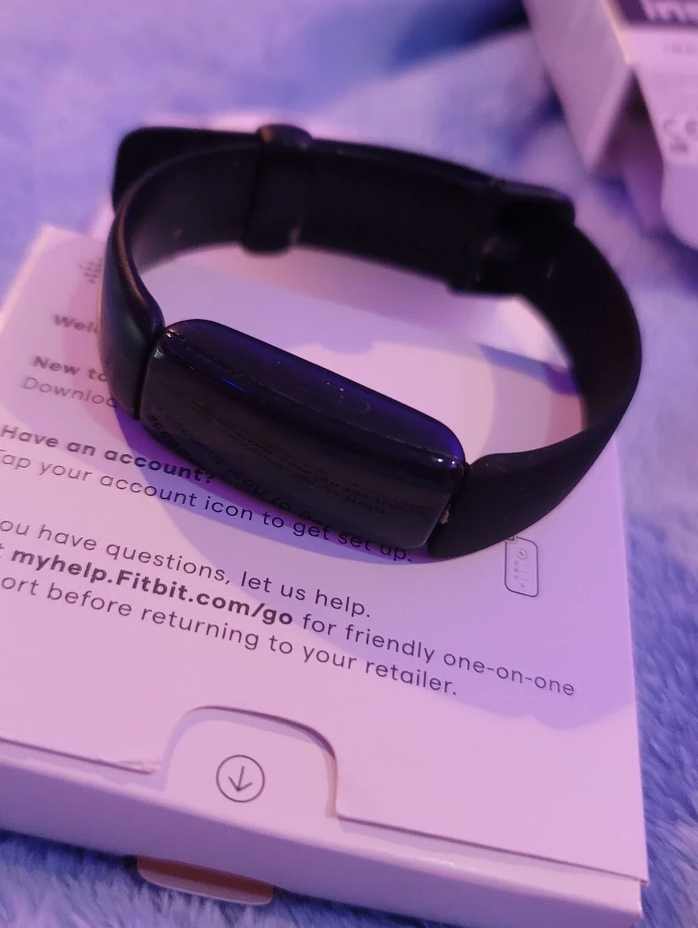 fitbit inspire fitness
